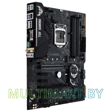 Материнская плата ASUS TUF H370-Pro Gaming (Wi-Fi) картинка 3